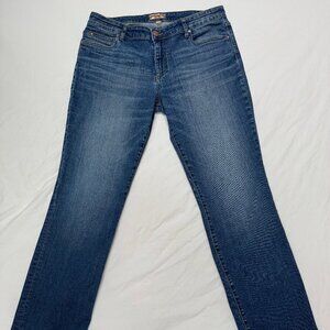 Kut from the Kloth Catherine Boyfriend Jeans Size 12